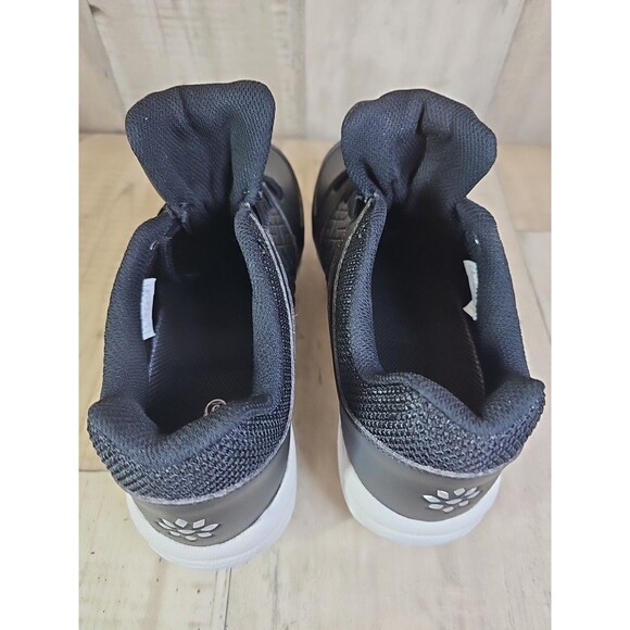 RIP-IT Diamond Softball Cleats Black Women’s Size 9 NWOT Metal Spikes Athletic - Picture 6 of 8